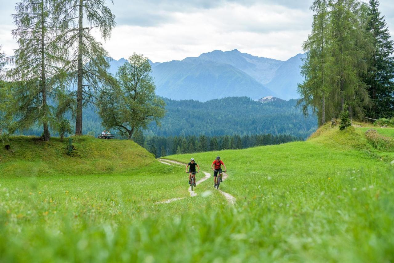 Gapphof Villa Reith bei Seefeld Exterior photo