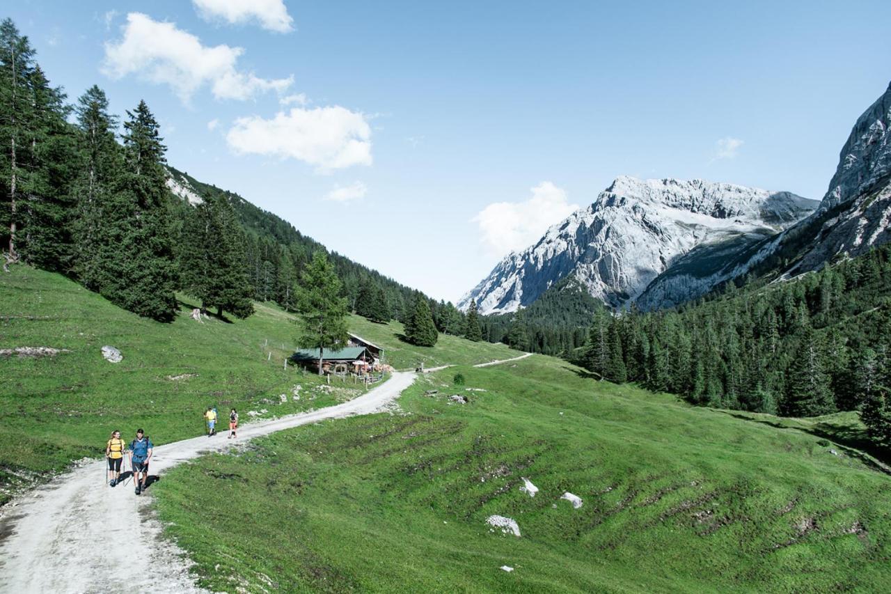 Gapphof Villa Reith bei Seefeld Exterior photo