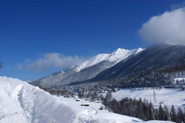 Gapphof Villa Reith bei Seefeld Exterior photo