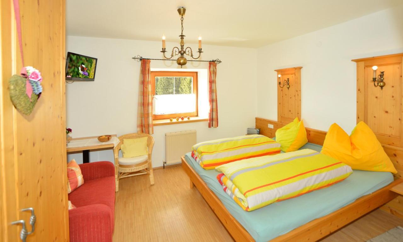 Gapphof Villa Reith bei Seefeld Exterior photo